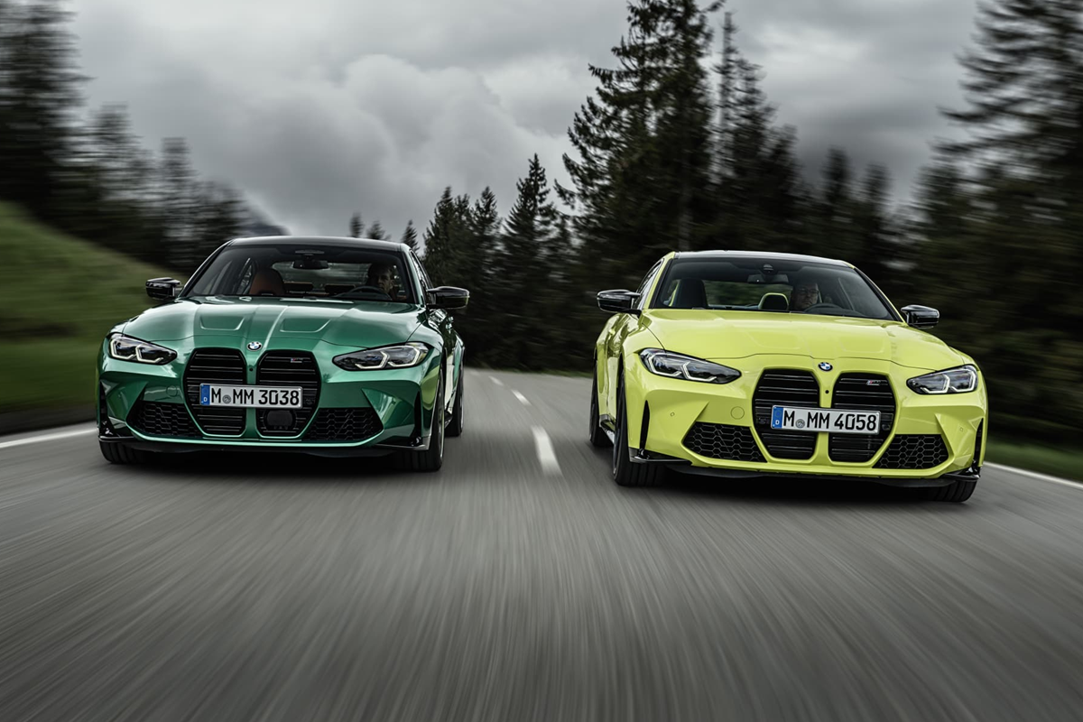 The 6 Hottest BMW Cars In The World